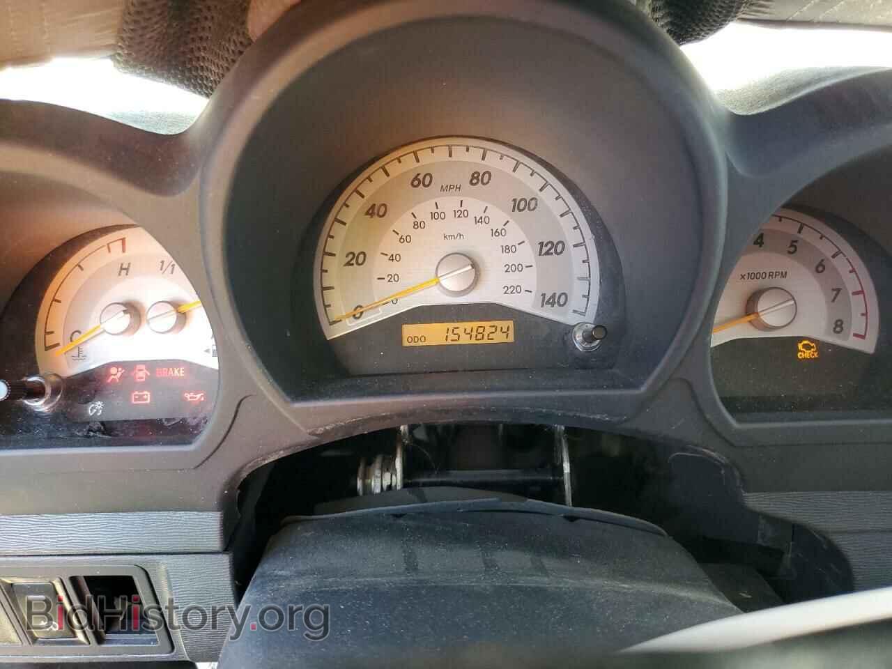 2007 TOYOTA SCION - VIN: JTKDE177770201814 - Фото 9