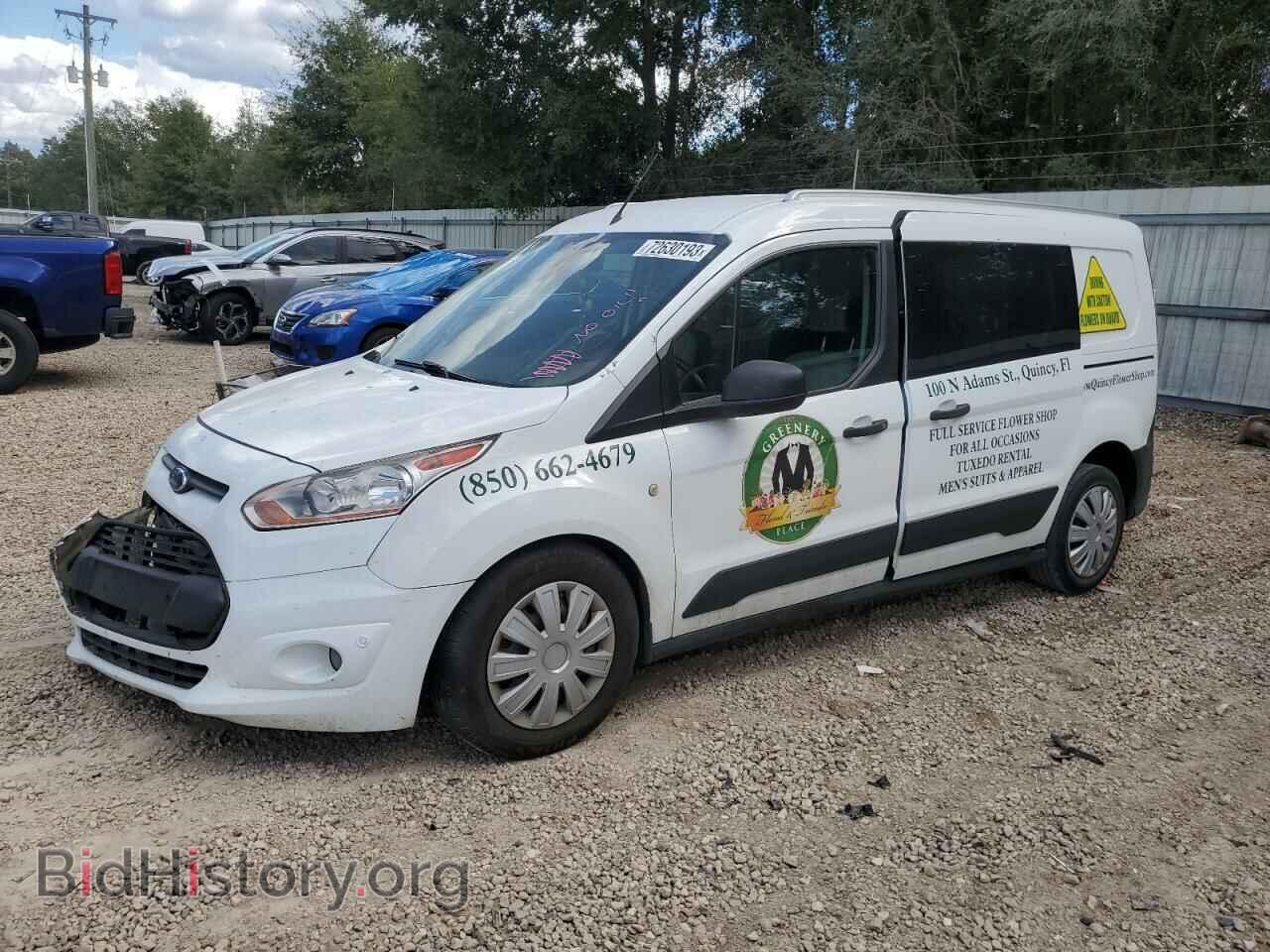 Фотография NM0LS7F79H1307349 - FORD TRANSIT 2017