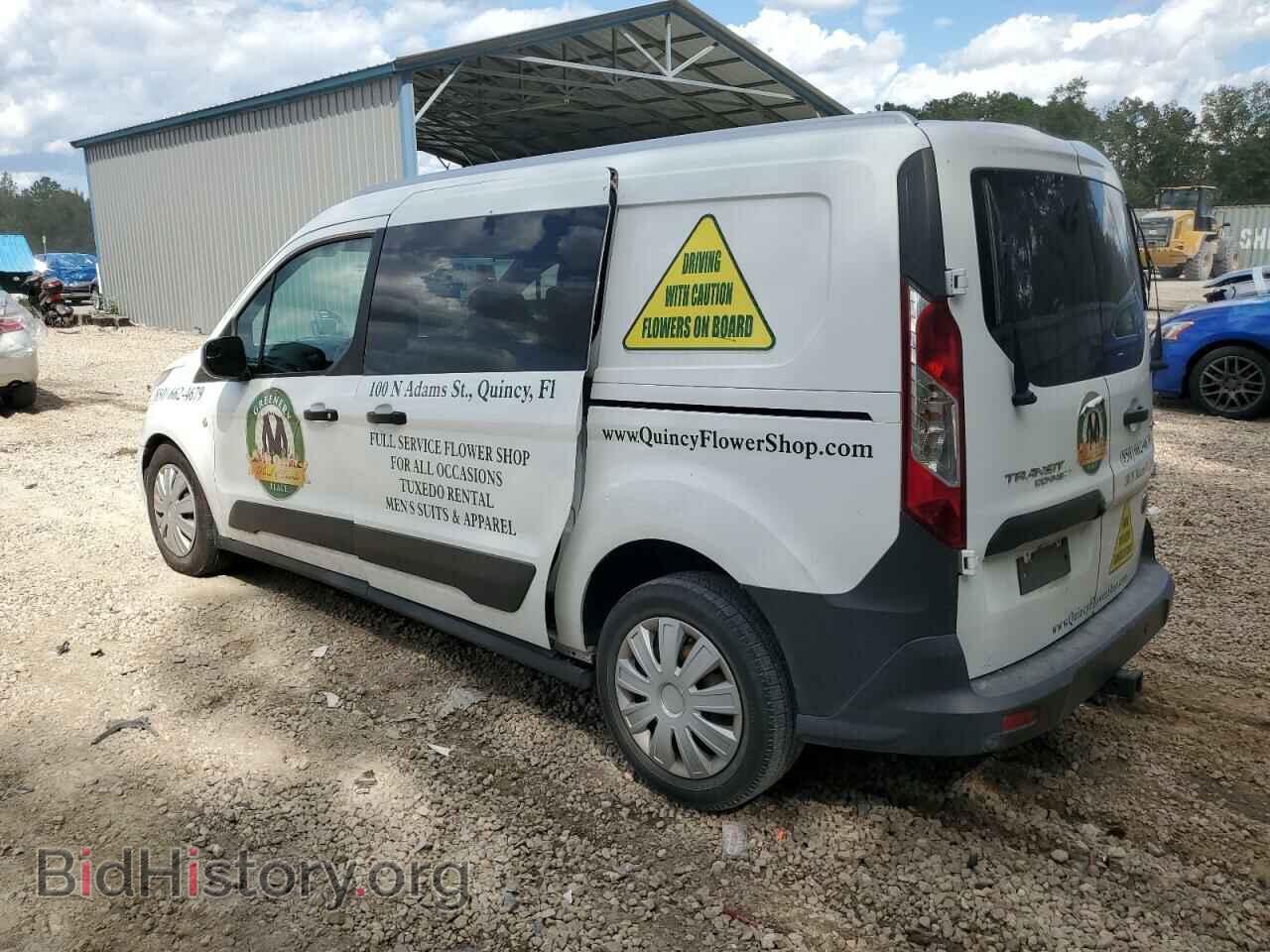 2017 FORD TRANSIT - VIN: NM0LS7F79H1307349 - Фото 2