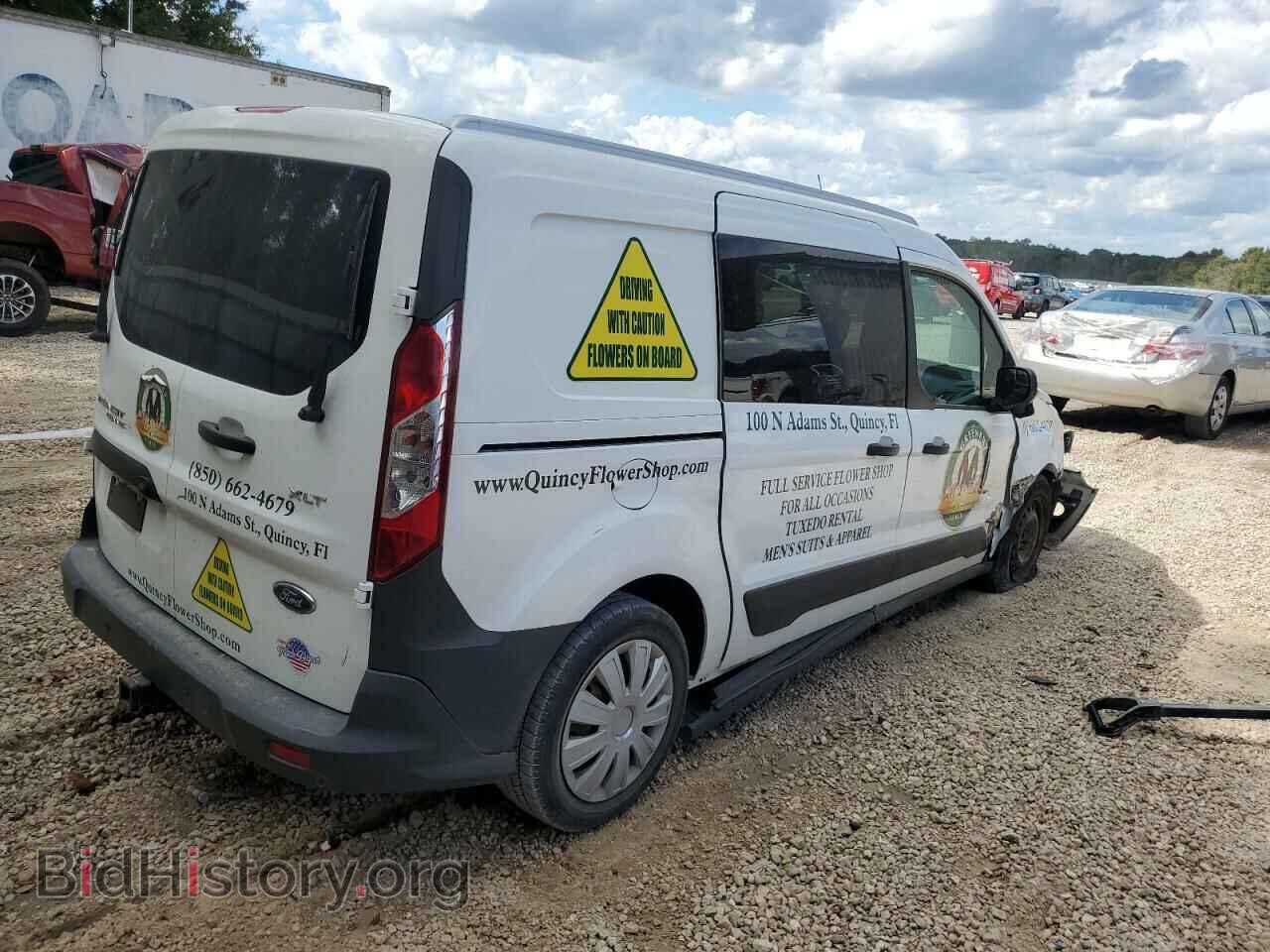 2017 FORD TRANSIT - VIN: NM0LS7F79H1307349 - Фото 3