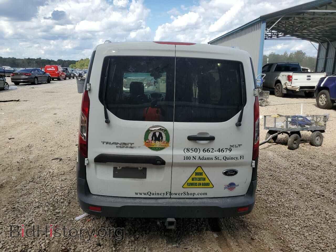 2017 FORD TRANSIT - VIN: NM0LS7F79H1307349 - Фото 6