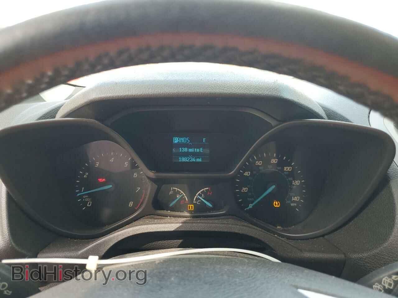 2017 FORD TRANSIT - VIN: NM0LS7F79H1307349 - Фото 9