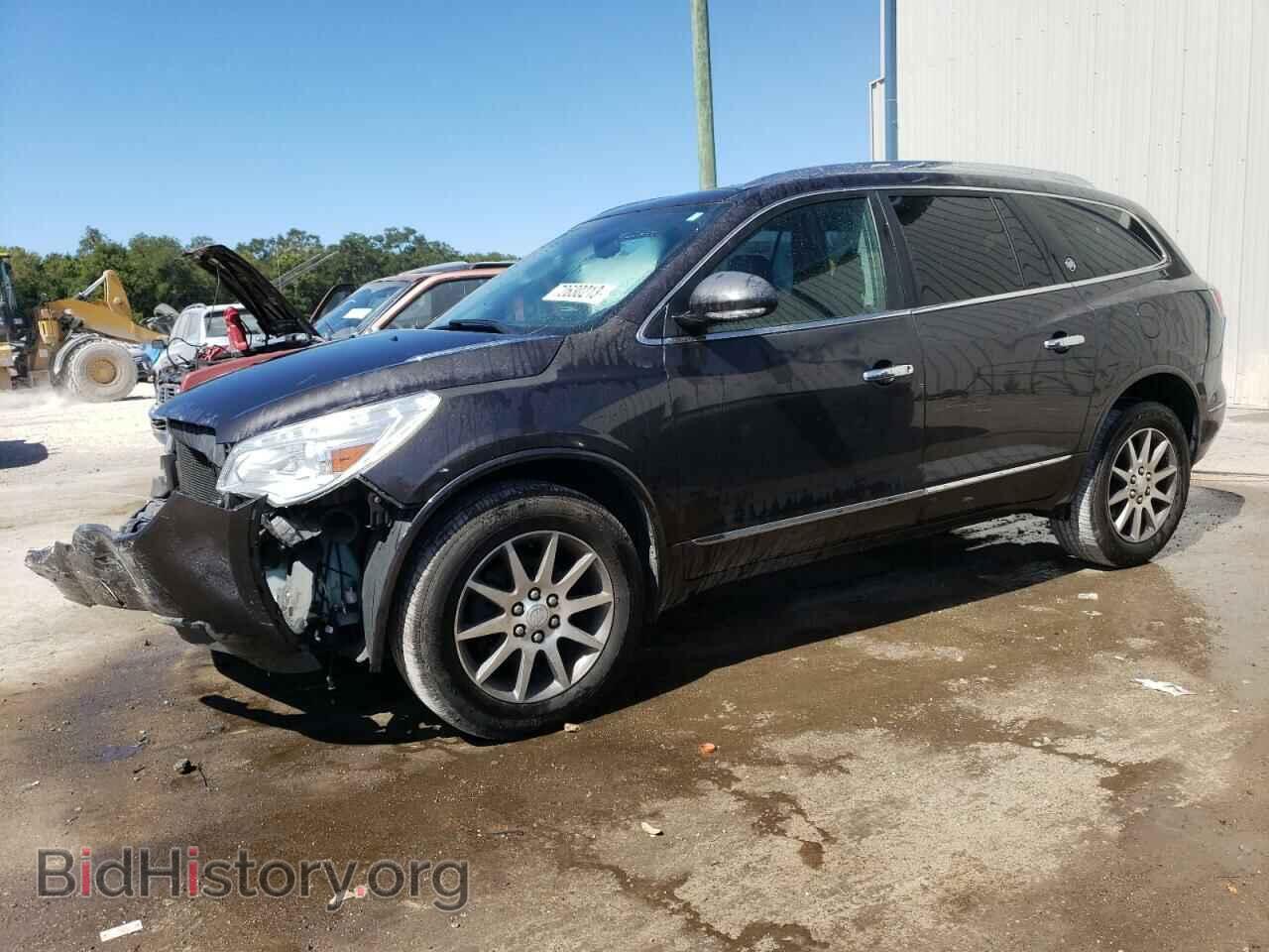 Фотография 5GAKRCKD7DJ219443 - BUICK ENCLAVE 2013