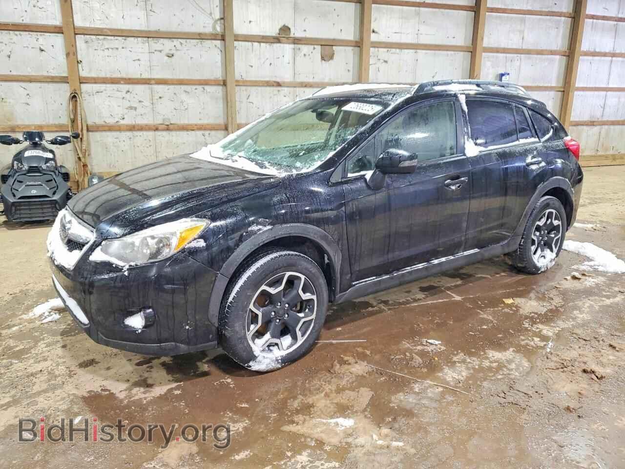 Photo JF2GPAMC0F8287596 - SUBARU XV 2015