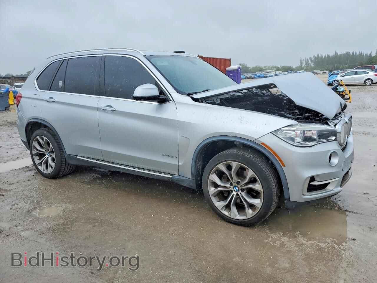 2017 BMW X5 - VIN: 5UXKR2C39H0X04692 - Фото 4