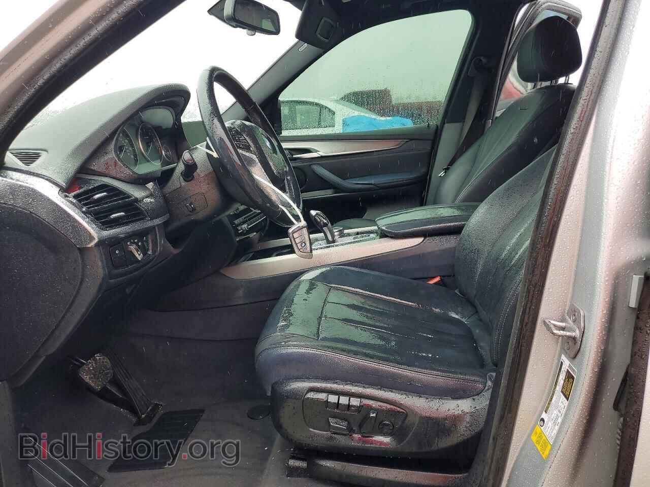 2017 BMW X5 - VIN: 5UXKR2C39H0X04692 - Фото 7