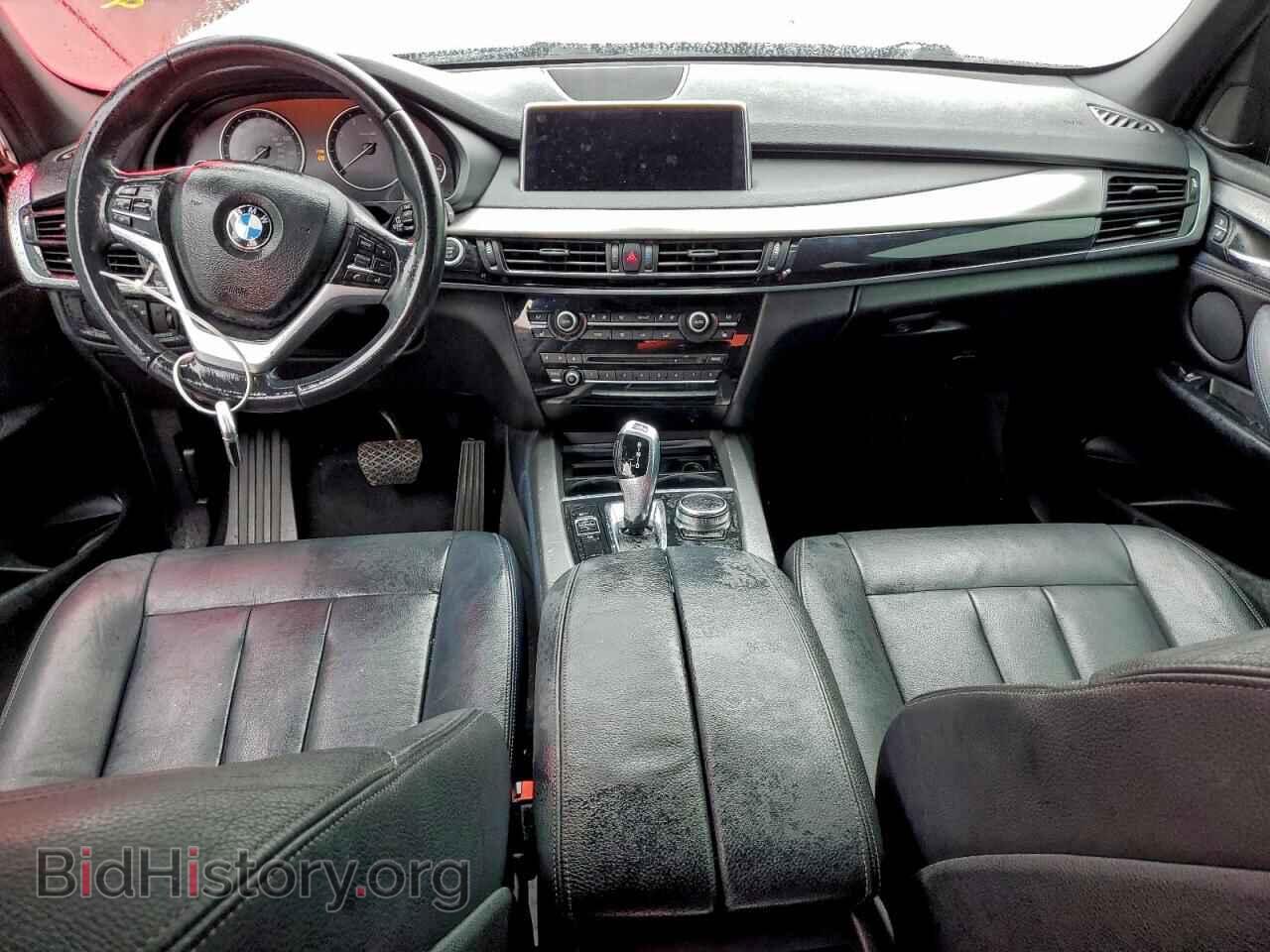 2017 BMW X5 - VIN: 5UXKR2C39H0X04692 - Фото 8