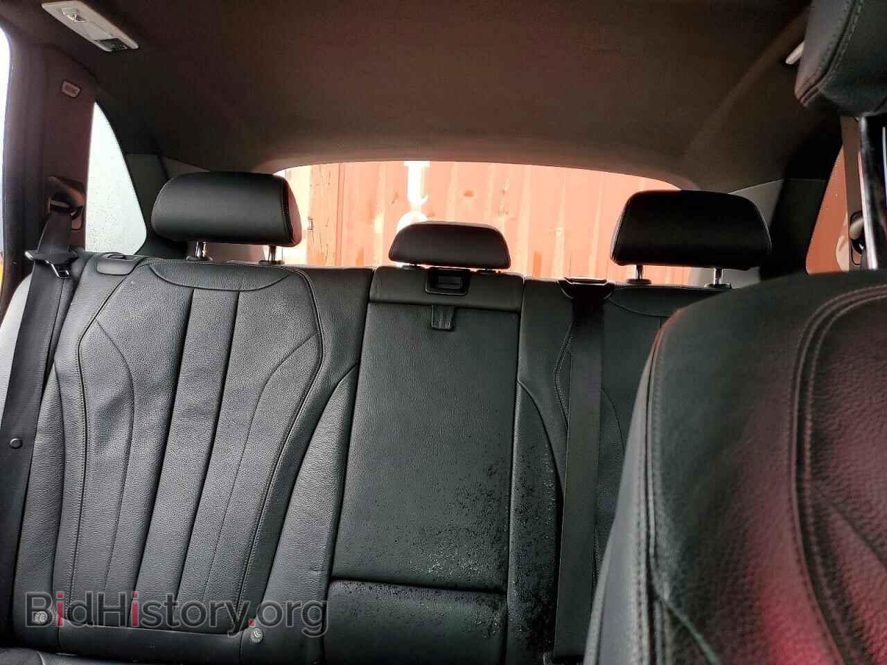 2017 BMW X5 - VIN: 5UXKR2C39H0X04692 - Фото 10
