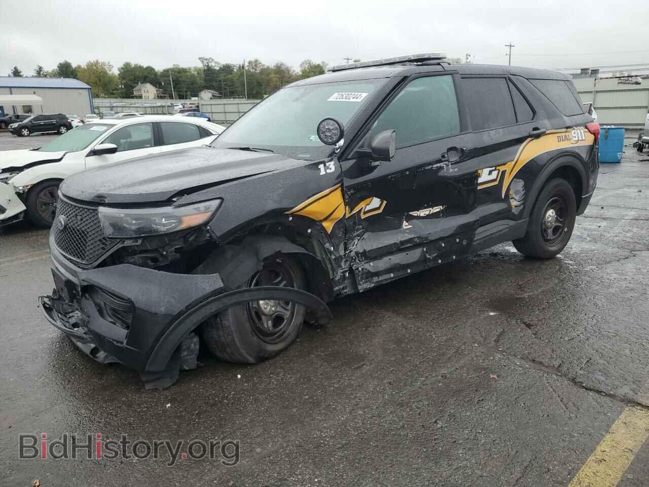 Photo 1FM5K8AB6PGB11681 - FORD EXPLORER 2023
