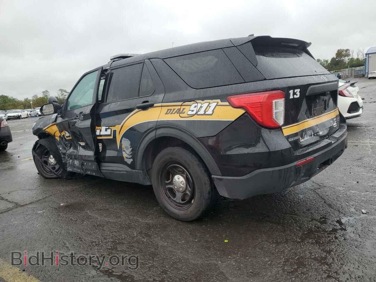 2023 FORD EXPLORER - VIN: 1FM5K8AB6PGB11681 - Фото 2