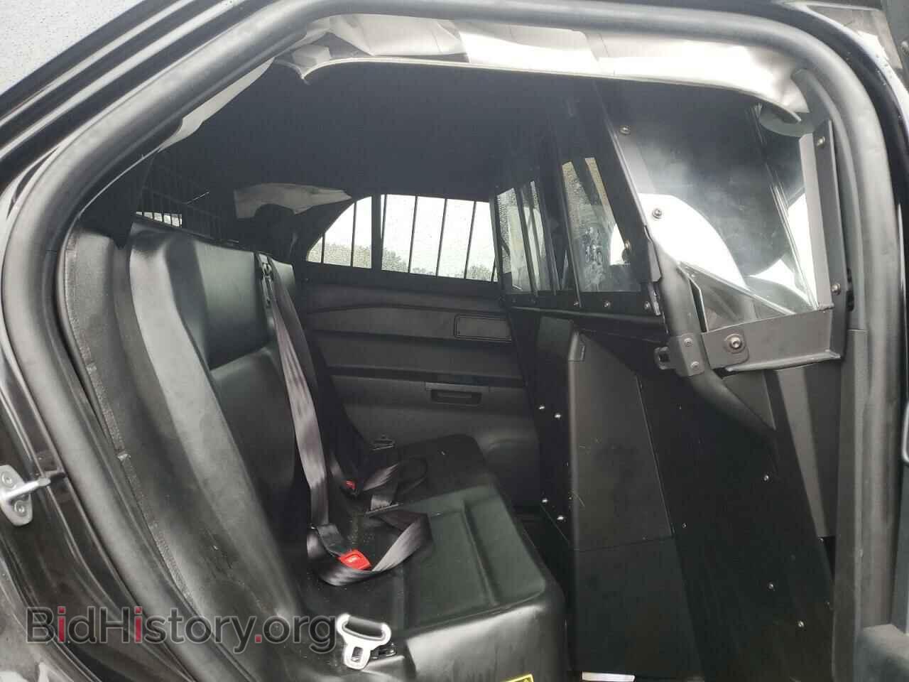 2023 FORD EXPLORER - VIN: 1FM5K8AB6PGB11681 - Фото 11