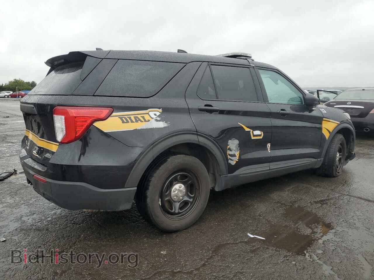 2023 FORD EXPLORER - VIN: 1FM5K8AB6PGB11681 - Фото 3