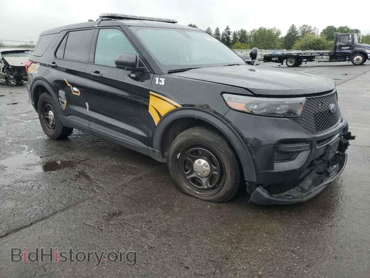 2023 FORD EXPLORER - VIN: 1FM5K8AB6PGB11681 - Фото 4