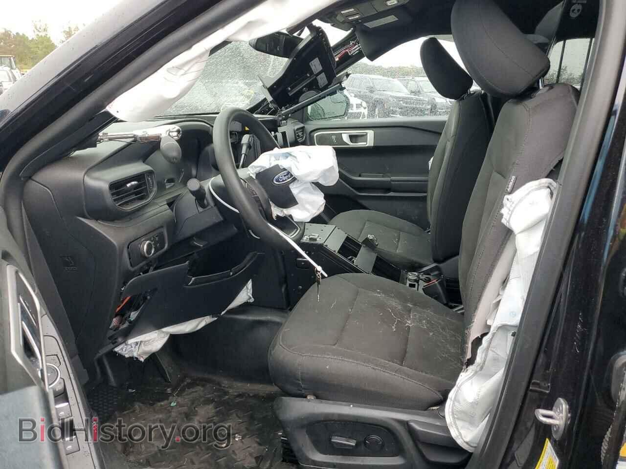 2023 FORD EXPLORER - VIN: 1FM5K8AB6PGB11681 - Фото 7