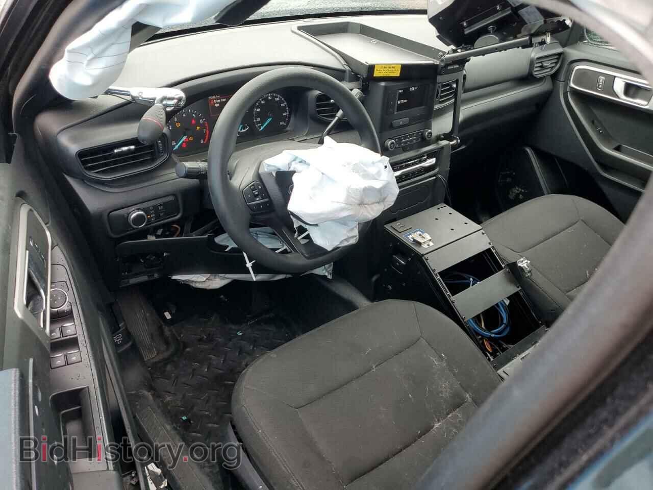 2023 FORD EXPLORER - VIN: 1FM5K8AB6PGB11681 - Фото 8