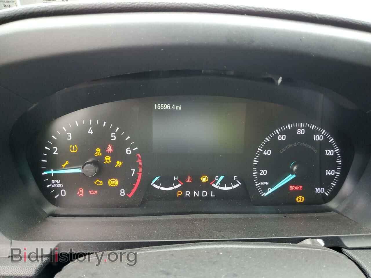 2023 FORD EXPLORER - VIN: 1FM5K8AB6PGB11681 - Фото 9
