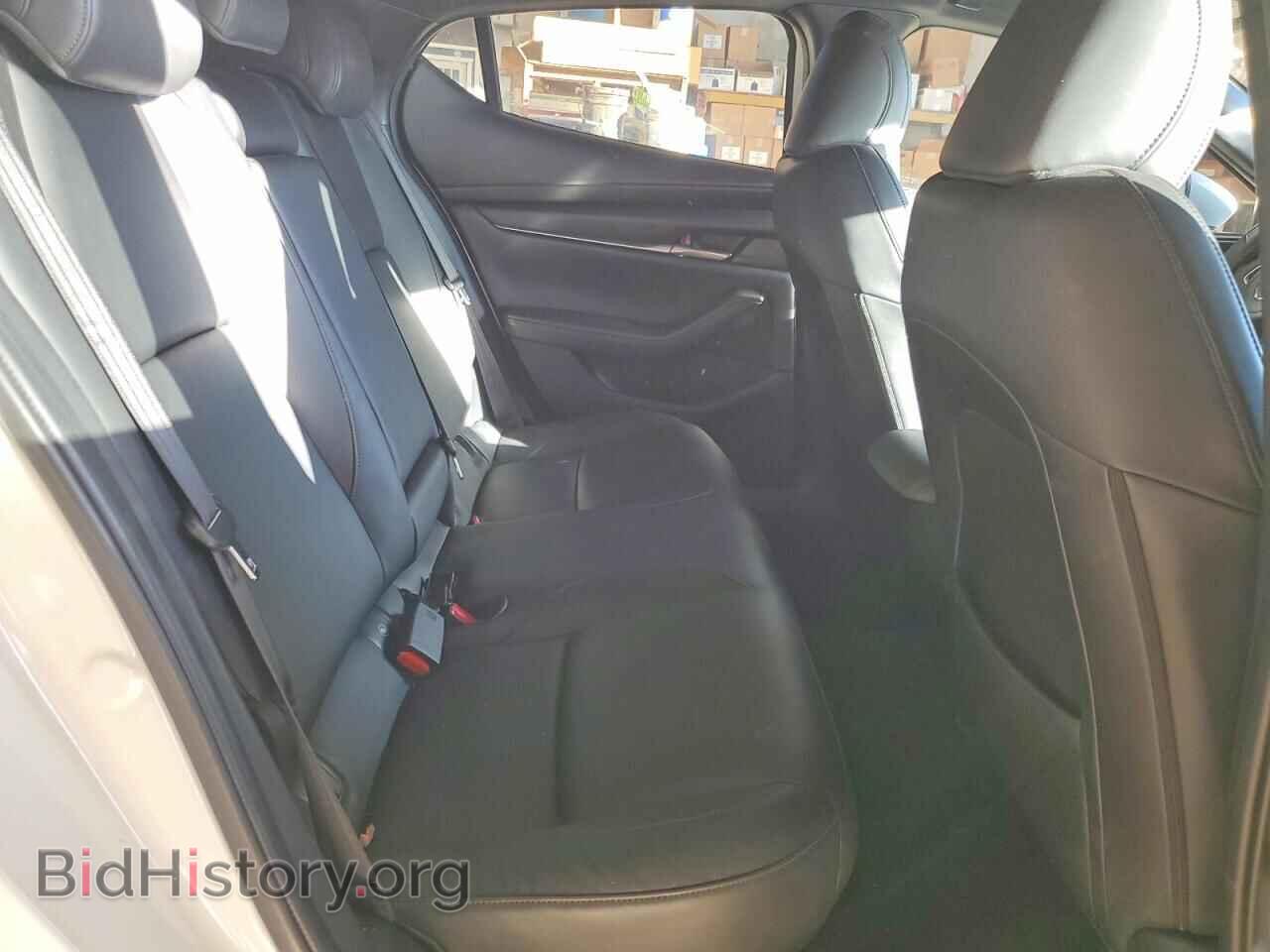2021 MAZDA 3 - VIN: JM1BPAKL7M1317064 - Photo 10