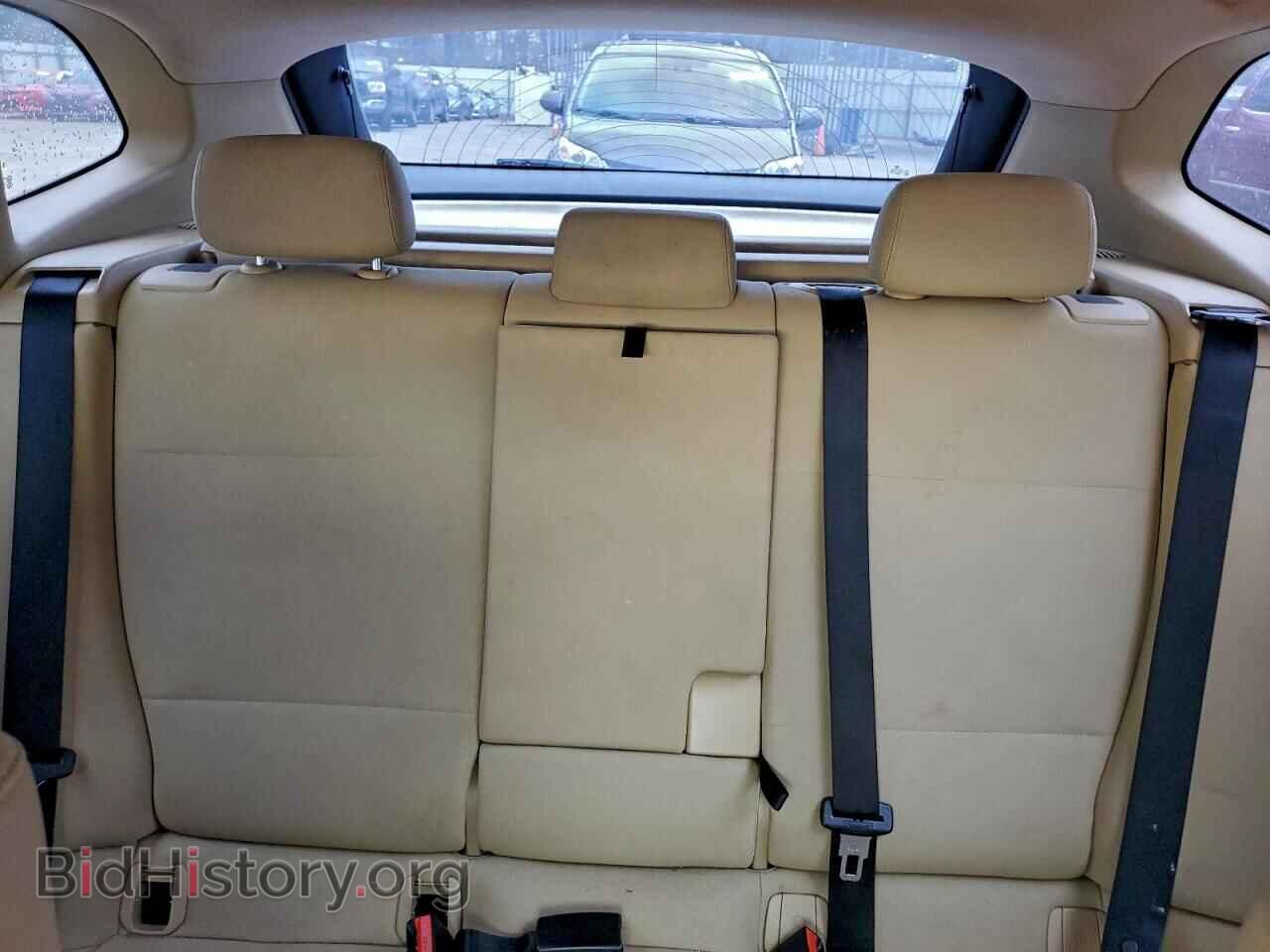 2014 BMW X1 - VIN: WBAVM1C59EVW49049 - Фото 10