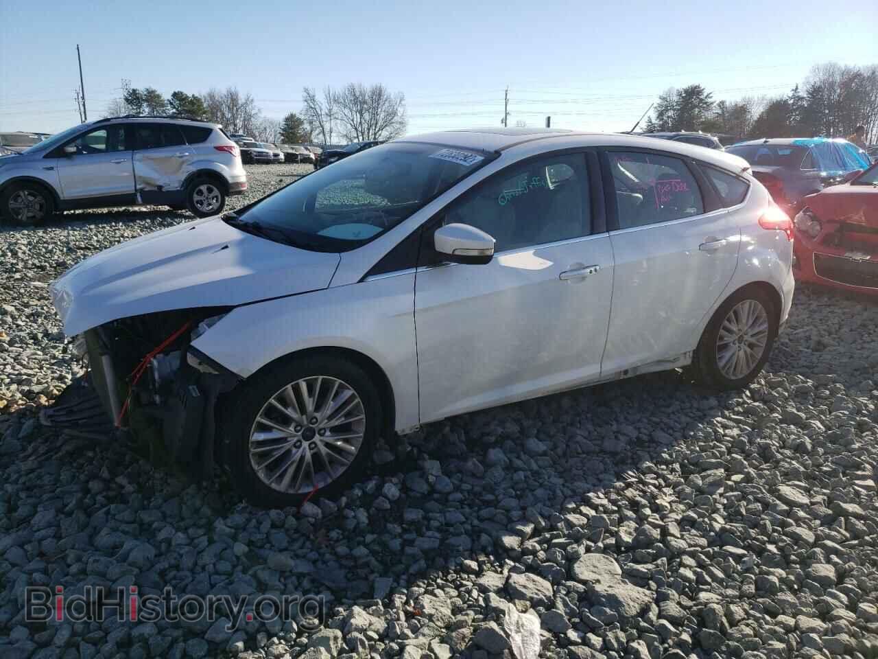 Фотография 1FADP3N26GL222968 - FORD FOCUS 2016