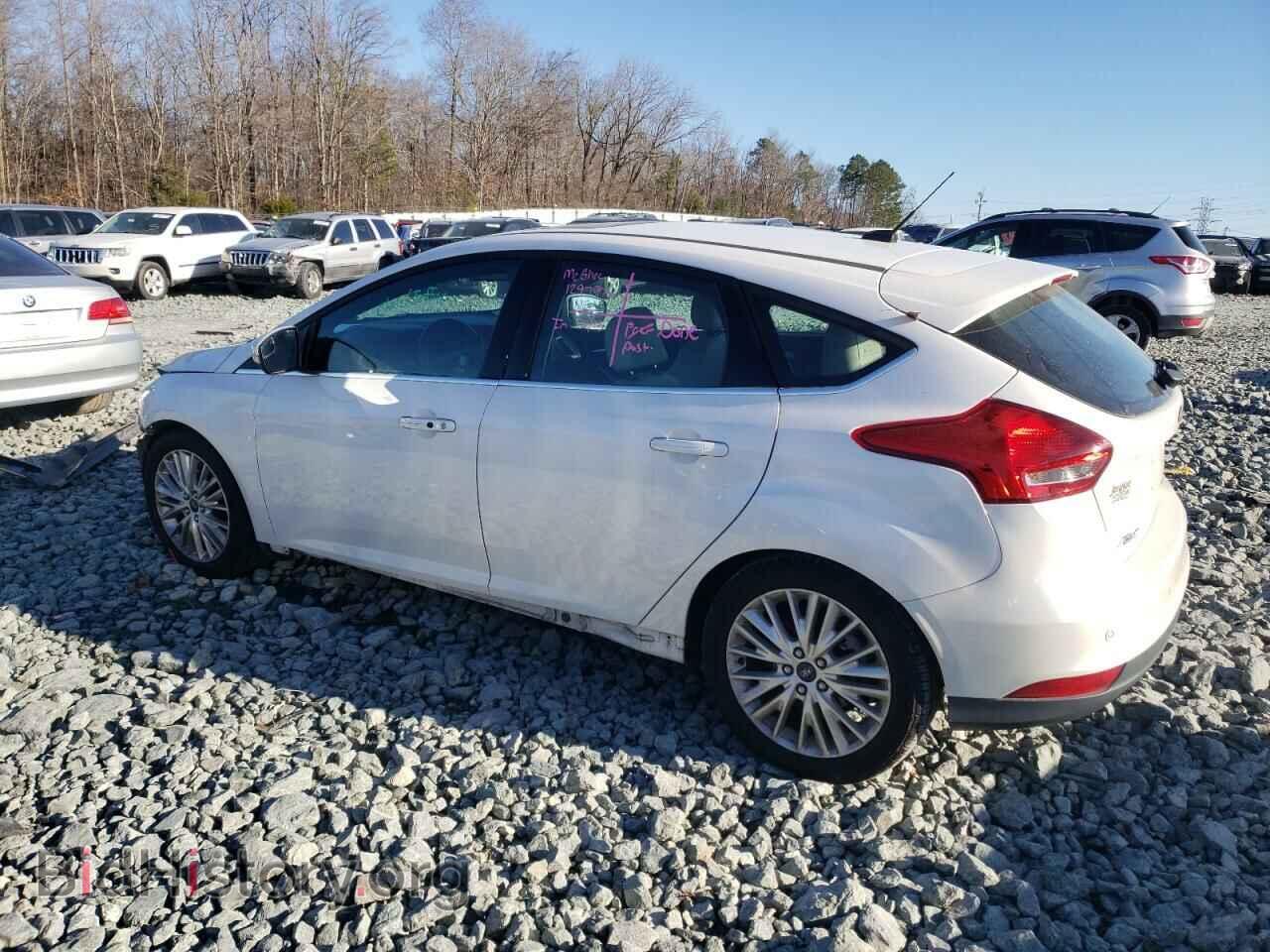 2016 FORD FOCUS - VIN: 1FADP3N26GL222968 - Фото 2