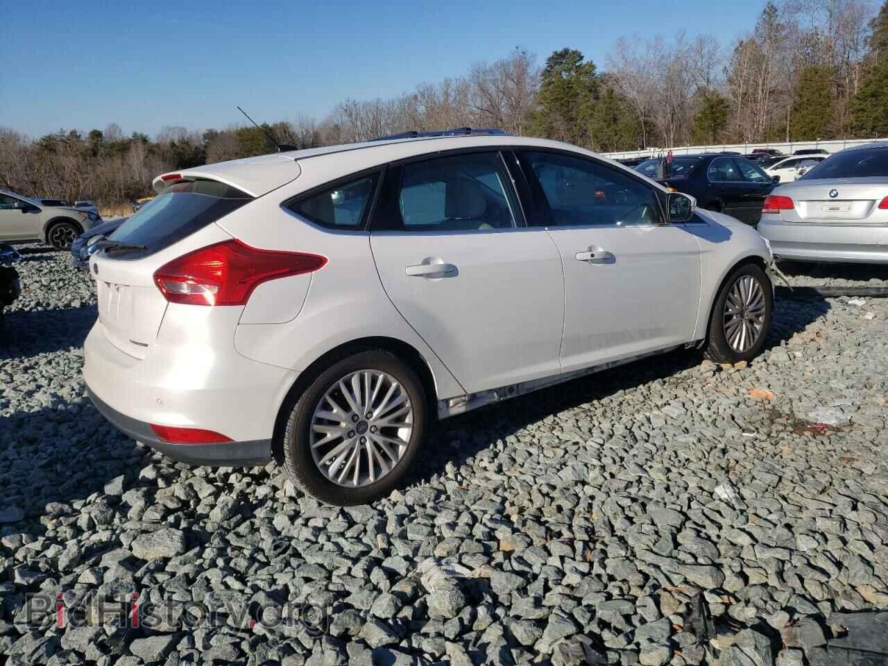 2016 FORD FOCUS - VIN: 1FADP3N26GL222968 - Фото 3