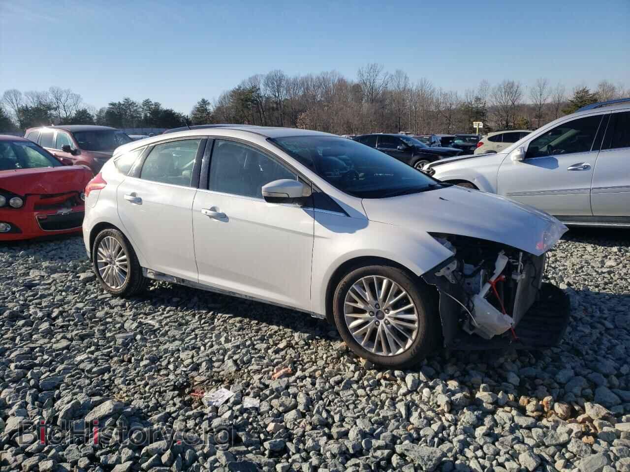 2016 FORD FOCUS - VIN: 1FADP3N26GL222968 - Фото 4