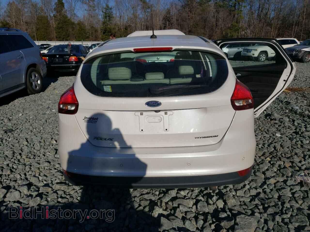 2016 FORD FOCUS - VIN: 1FADP3N26GL222968 - Фото 6