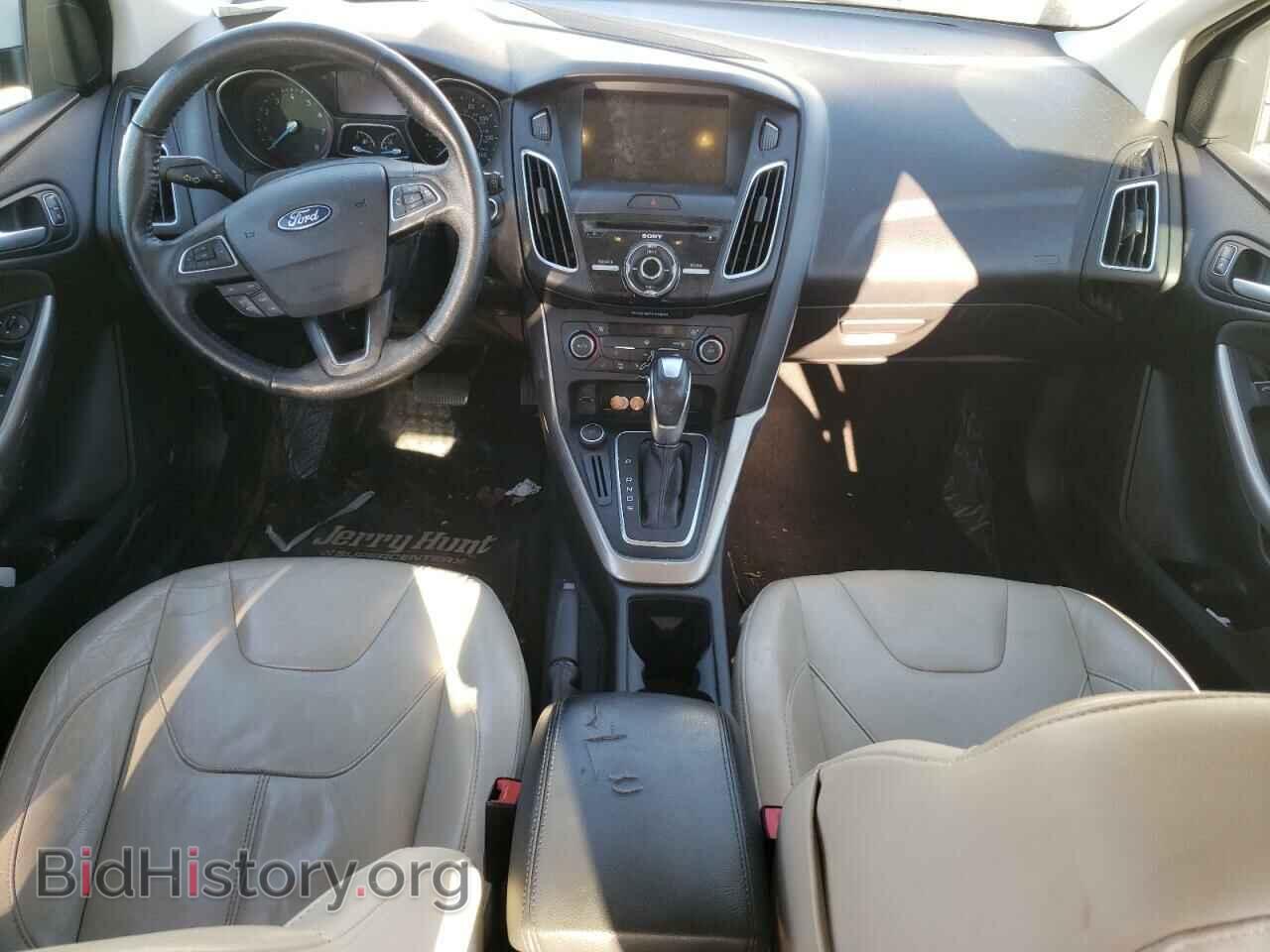 2016 FORD FOCUS - VIN: 1FADP3N26GL222968 - Фото 8