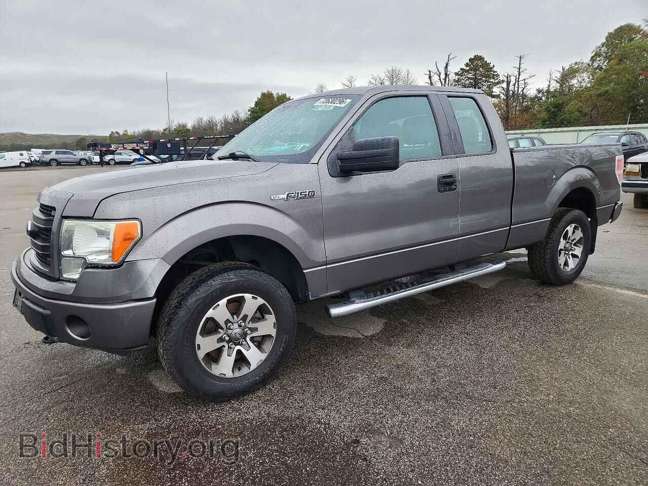 Photo 1FTFX1EF9DFA41531 - FORD F150 2013