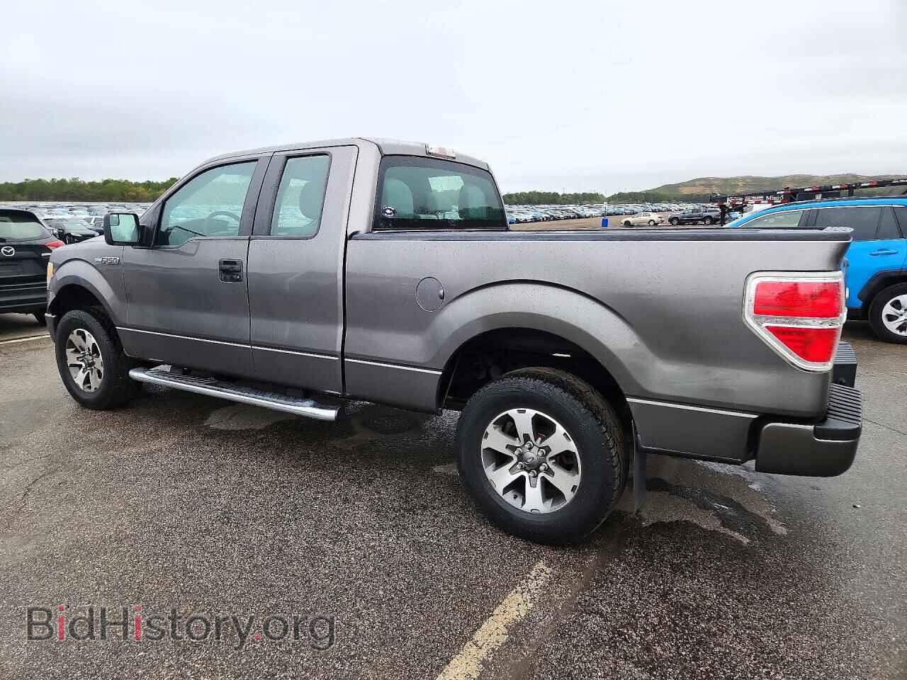 2013 FORD F150 - VIN: 1FTFX1EF9DFA41531 - Photo 2