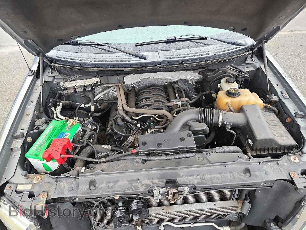 2013 FORD F150 - VIN: 1FTFX1EF9DFA41531 - Photo 11
