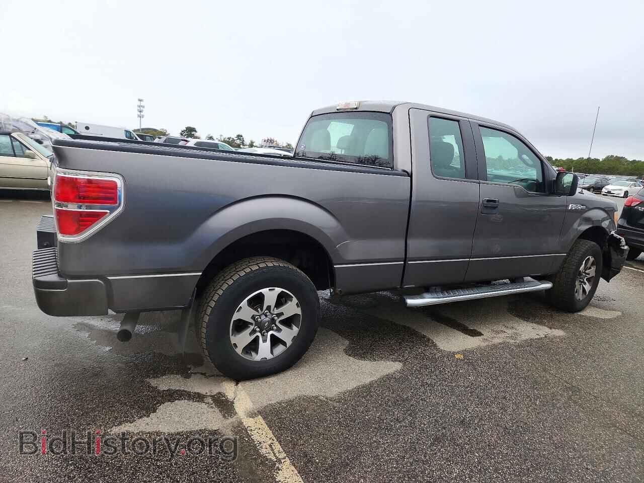 2013 FORD F150 - VIN: 1FTFX1EF9DFA41531 - Photo 3
