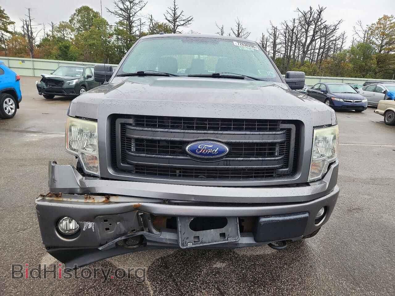 2013 FORD F150 - VIN: 1FTFX1EF9DFA41531 - Photo 5