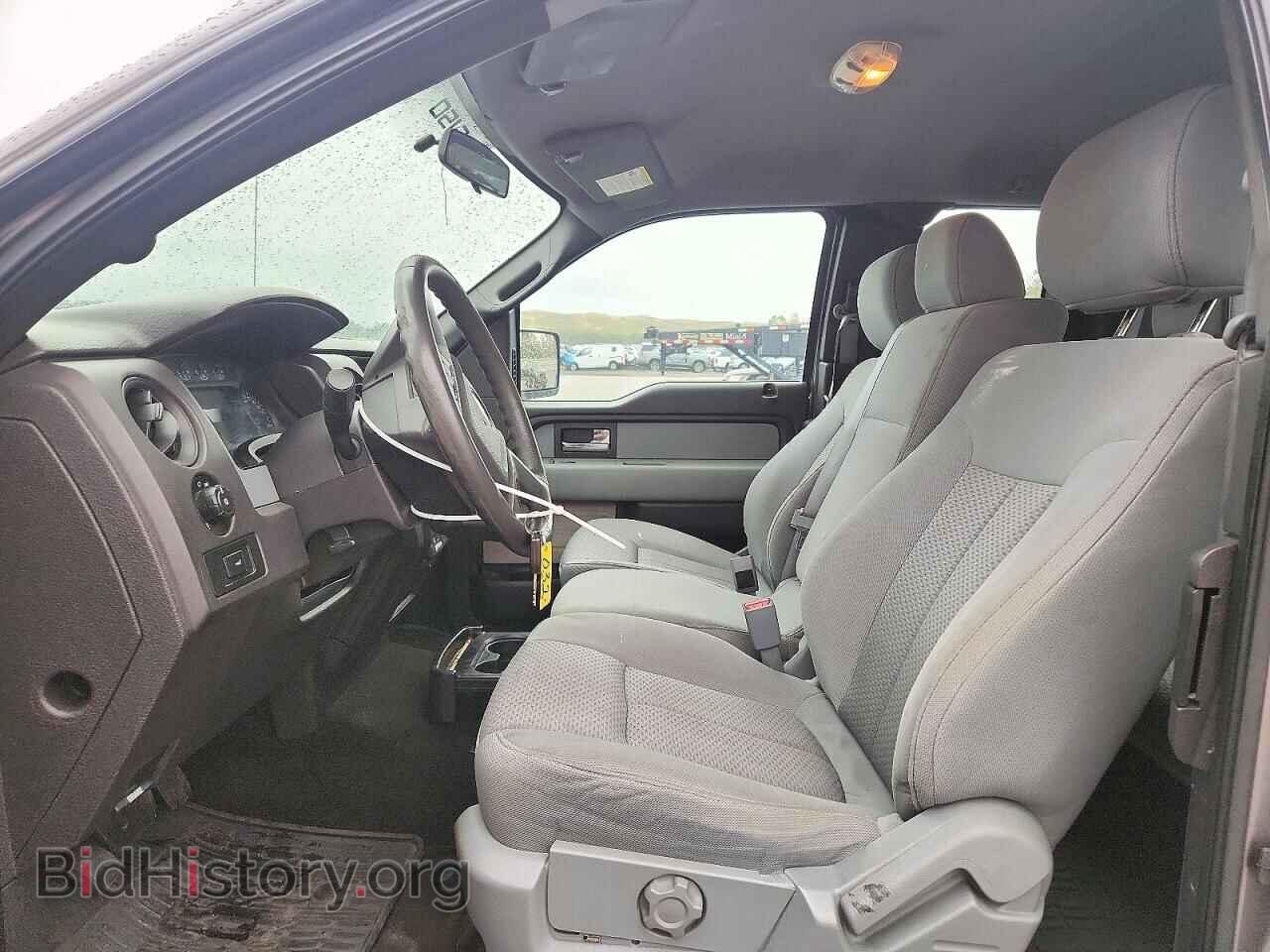 2013 FORD F150 - VIN: 1FTFX1EF9DFA41531 - Photo 7