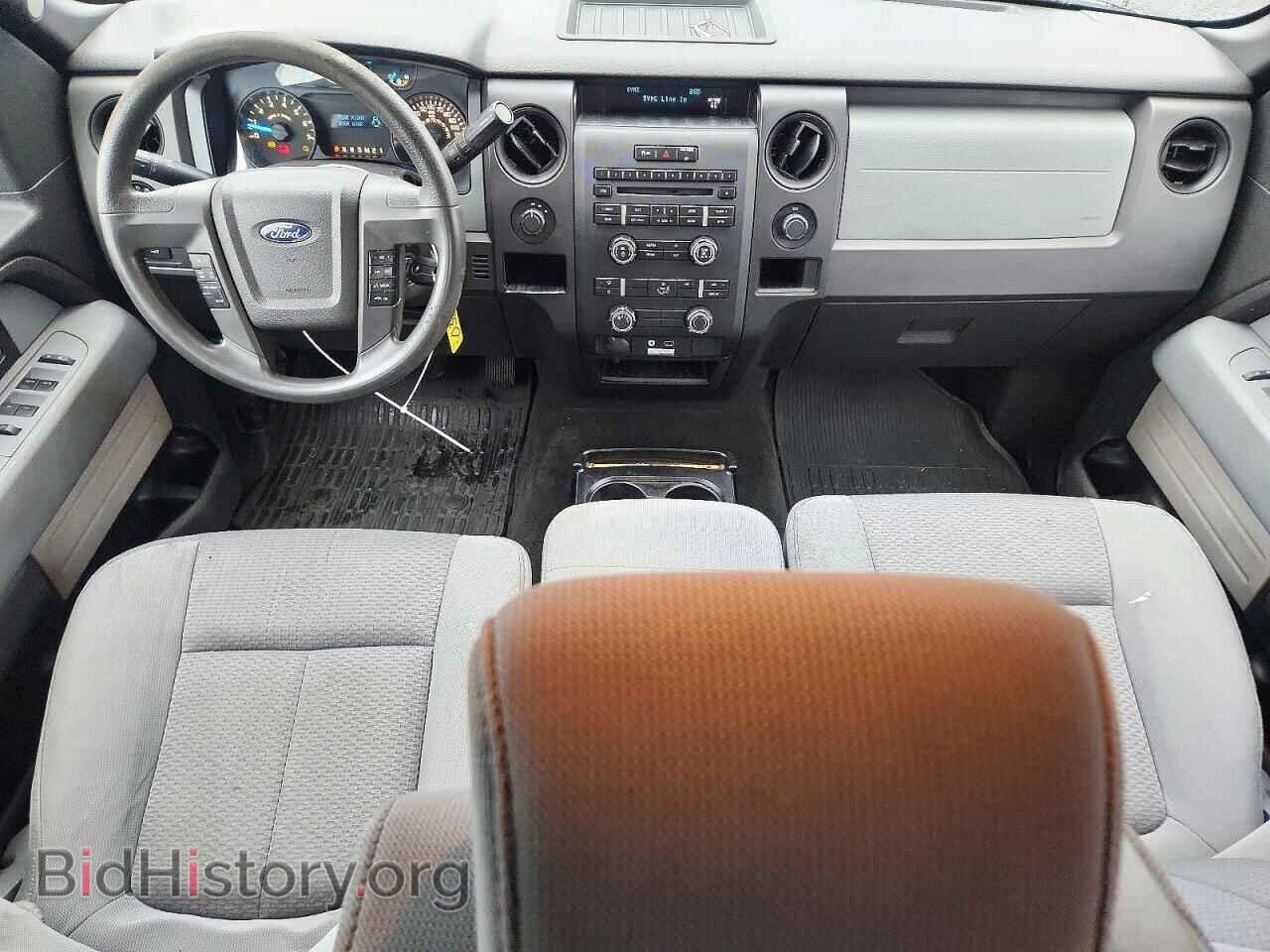 2013 FORD F150 - VIN: 1FTFX1EF9DFA41531 - Photo 8