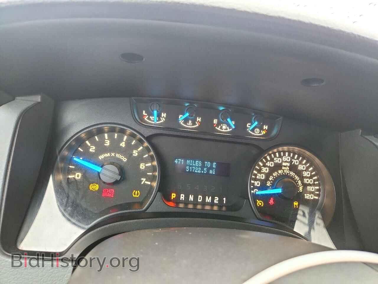 2013 FORD F150 - VIN: 1FTFX1EF9DFA41531 - Photo 9