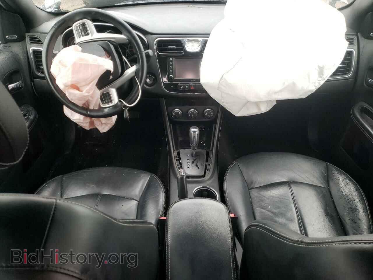 2013 CHRYSLER 200 - VIN: 1C3CCBCG3DN747503 - Фото 8