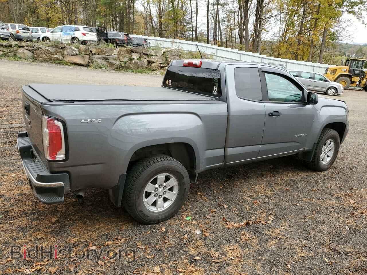 2020 GMC CANYON - VIN: 1GTH6BEN2L1153057 - Фото 3