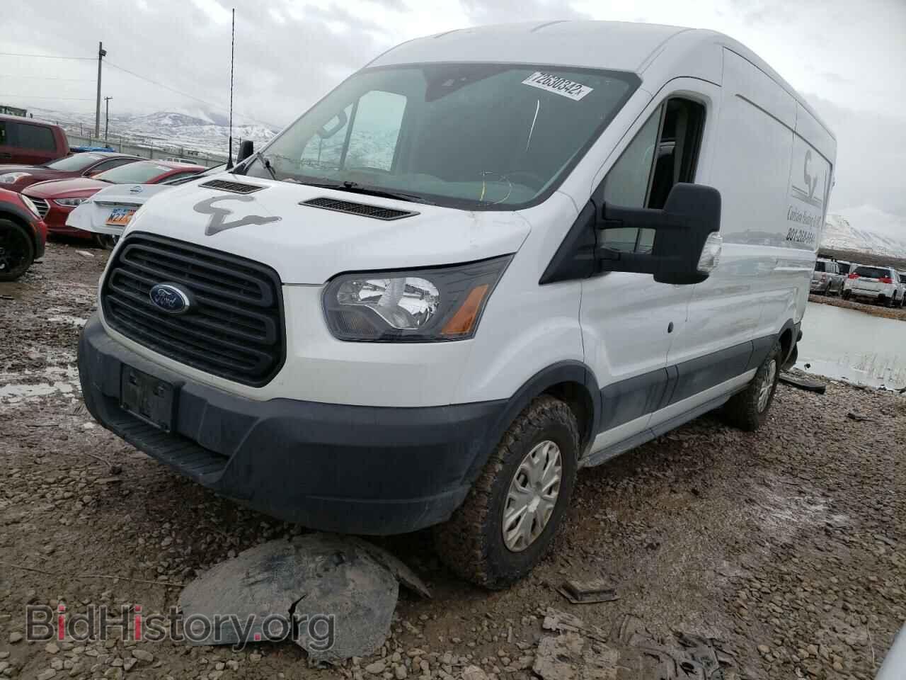 Фотография 1FTYR2CG6KKA85348 - FORD TRANSIT 2019