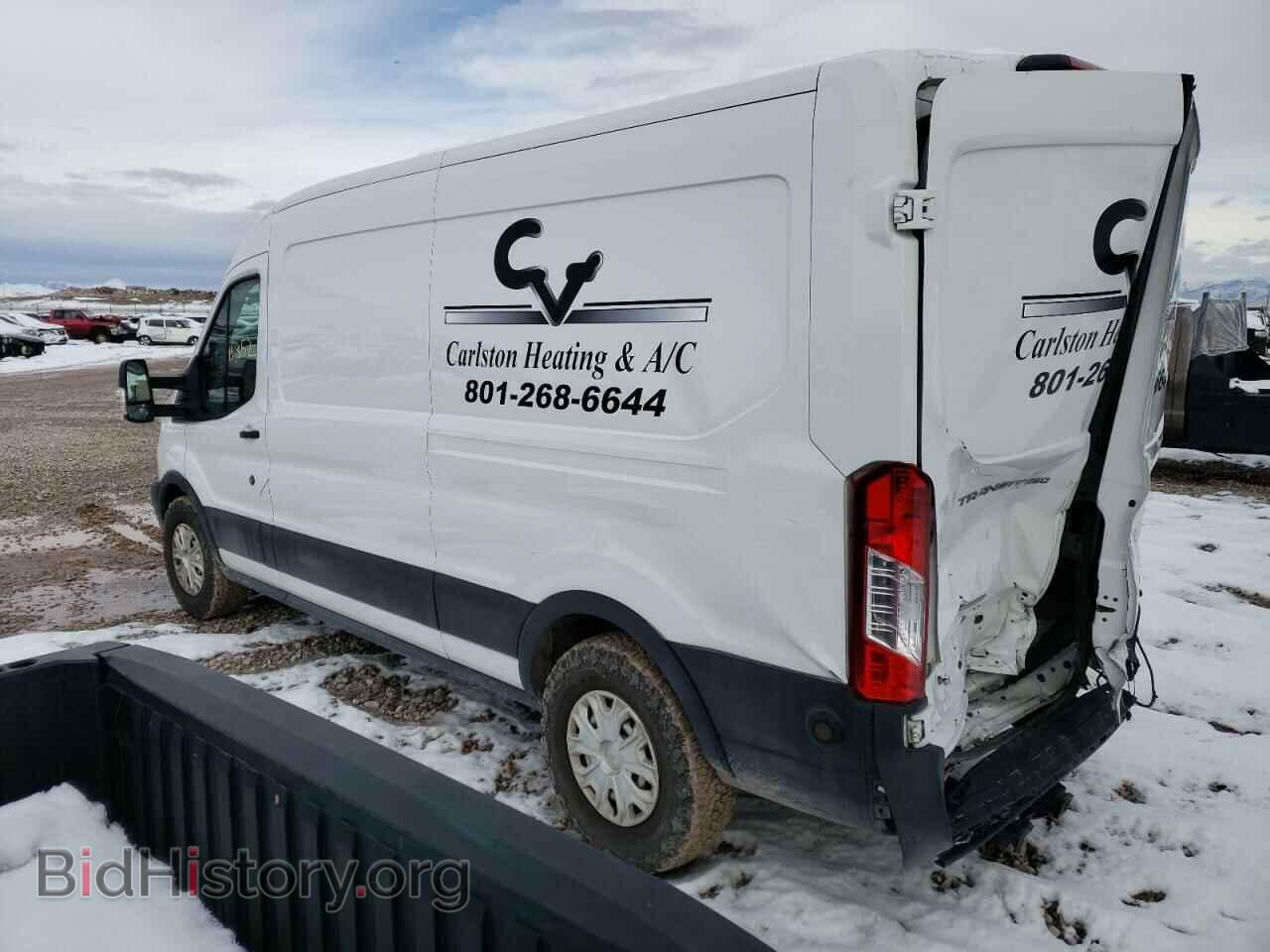 2019 FORD TRANSIT - VIN: 1FTYR2CG6KKA85348 - Photo 2