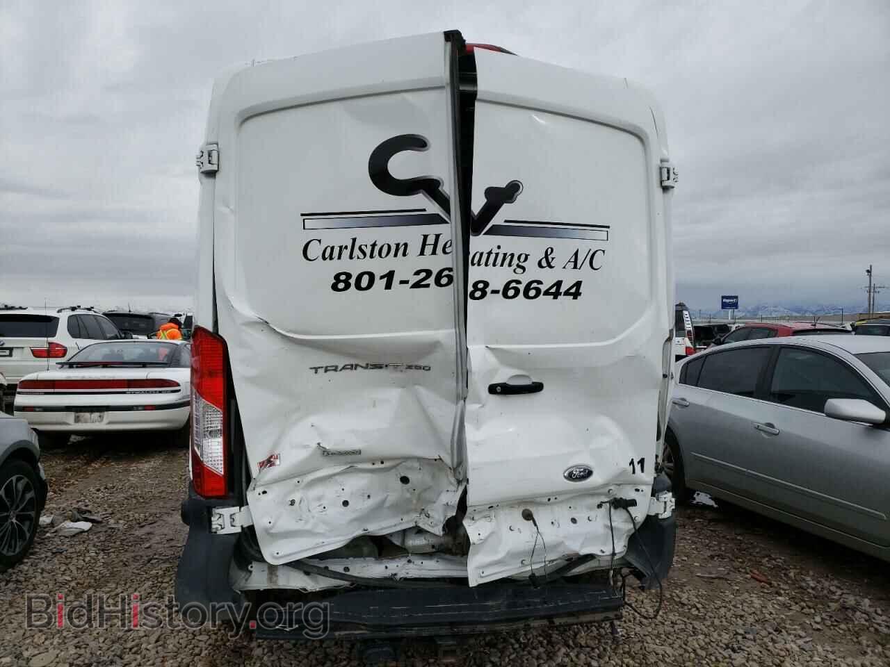 2019 FORD TRANSIT - VIN: 1FTYR2CG6KKA85348 - Photo 6