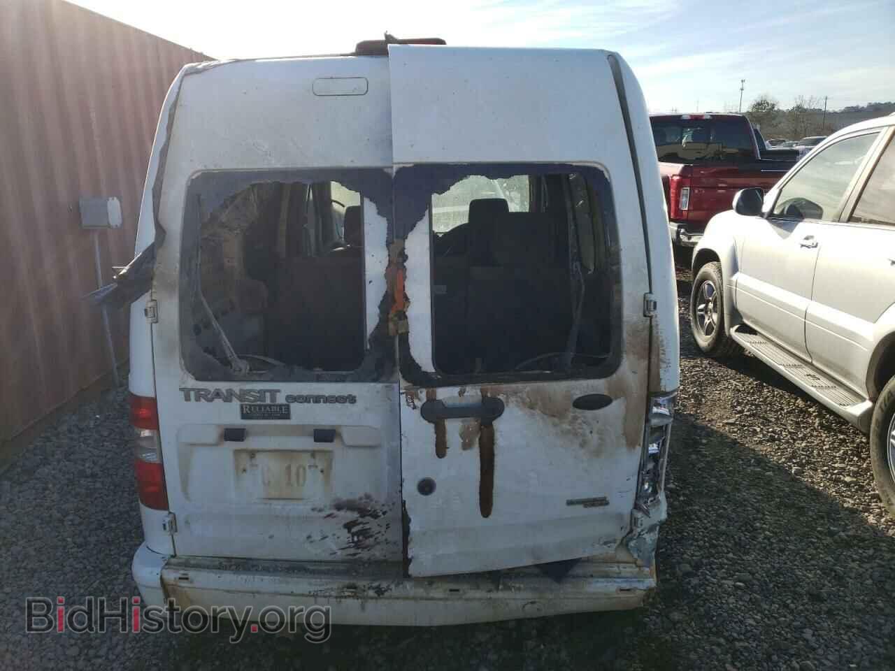 2010 FORD TRANSIT - VIN: NM0KS9BN8AT019988 - Фото 6