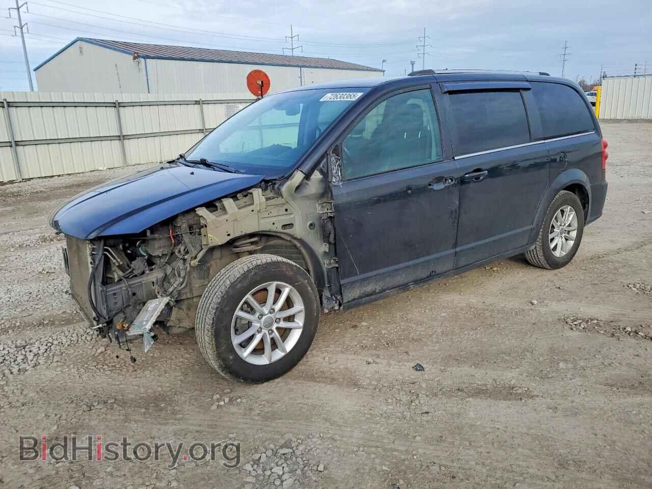 Фотография 2C4RDGCG5KR690897 - DODGE CARAVAN 2019