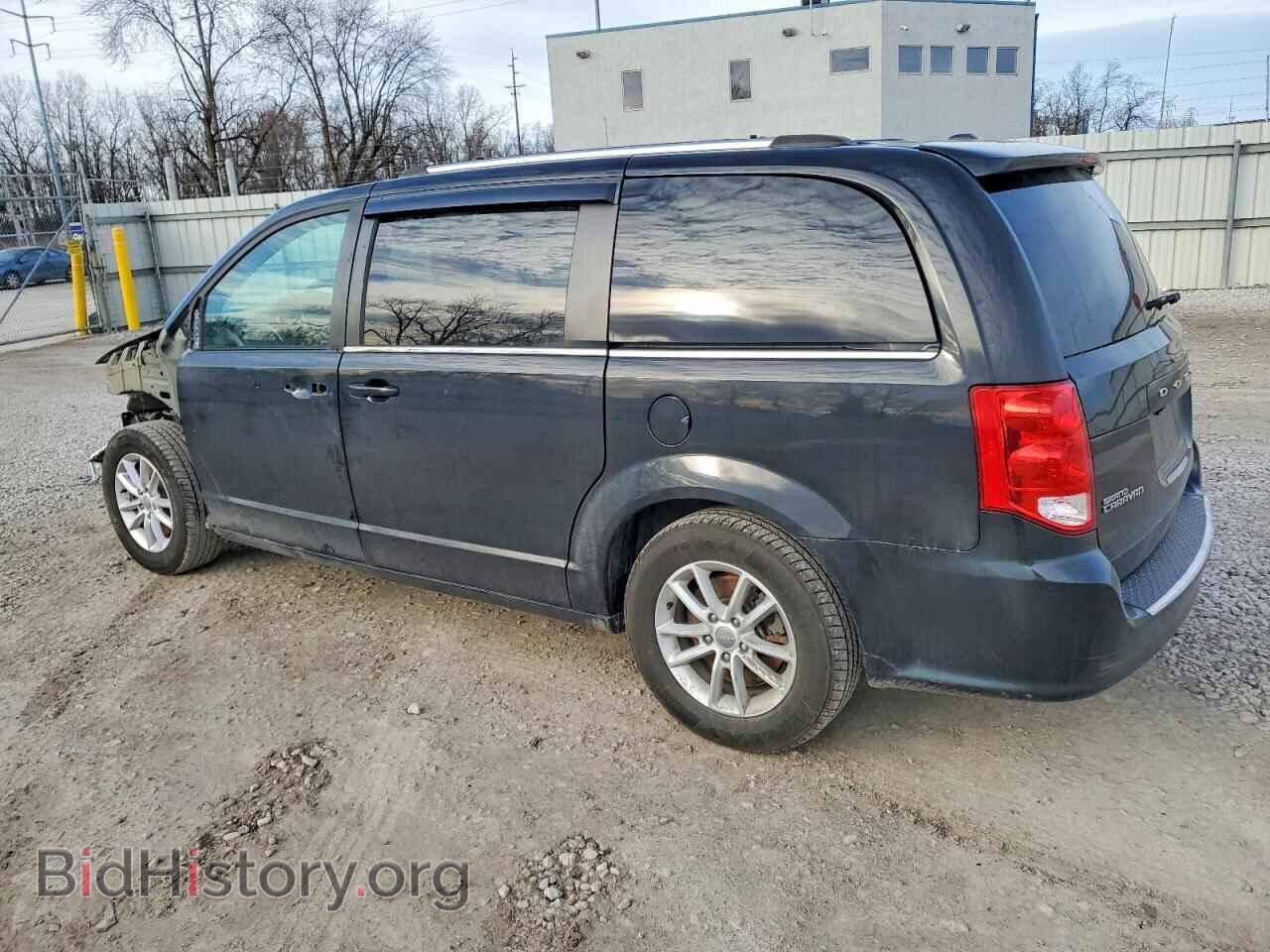 2019 DODGE CARAVAN - VIN: 2C4RDGCG5KR690897 - Фото 2