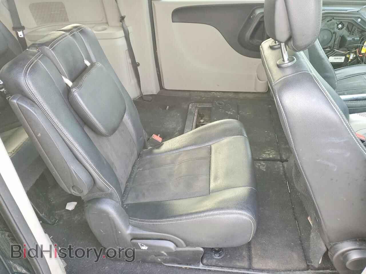 2019 DODGE CARAVAN - VIN: 2C4RDGCG5KR690897 - Фото 11