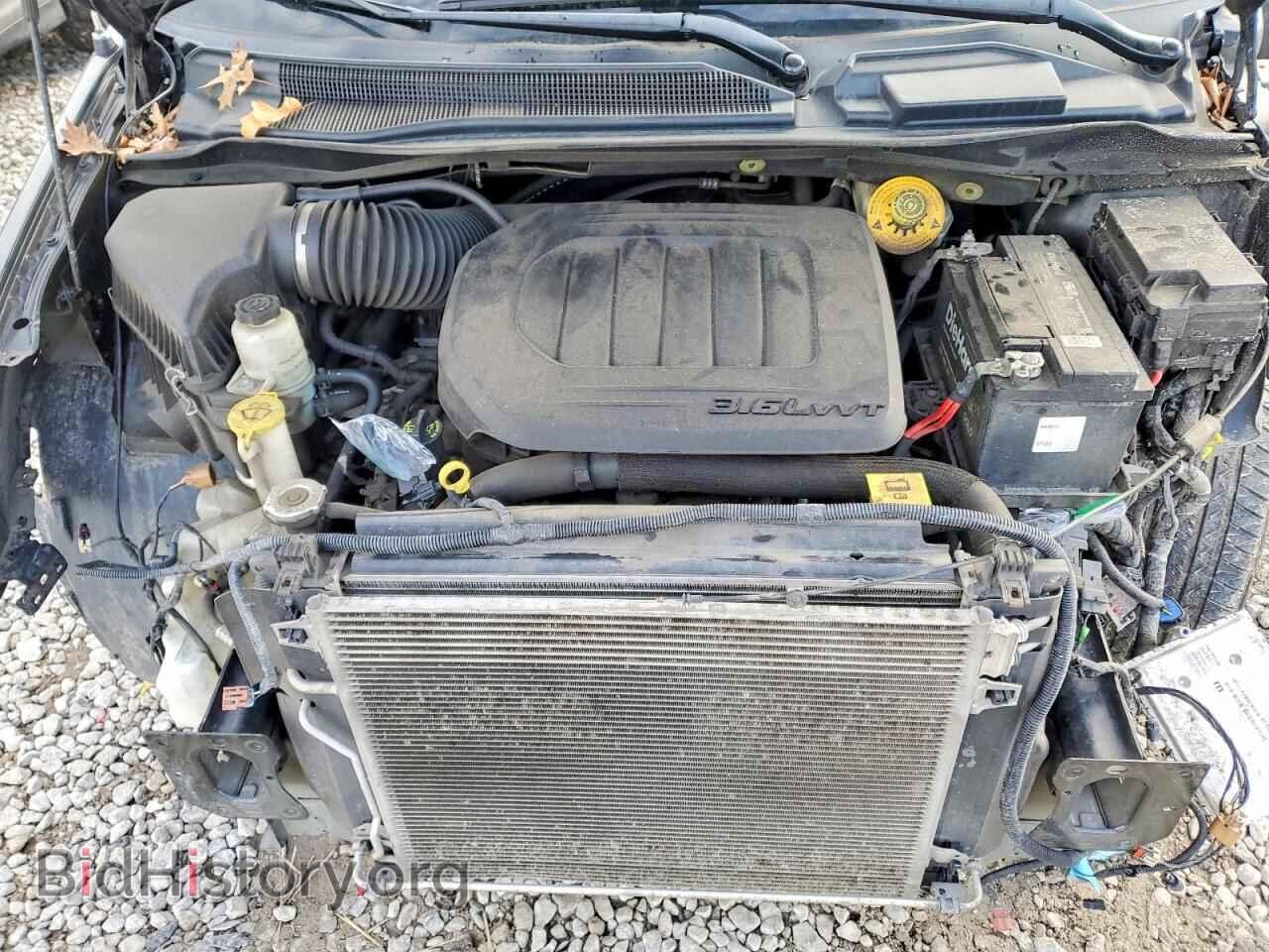 2019 DODGE CARAVAN - VIN: 2C4RDGCG5KR690897 - Фото 12
