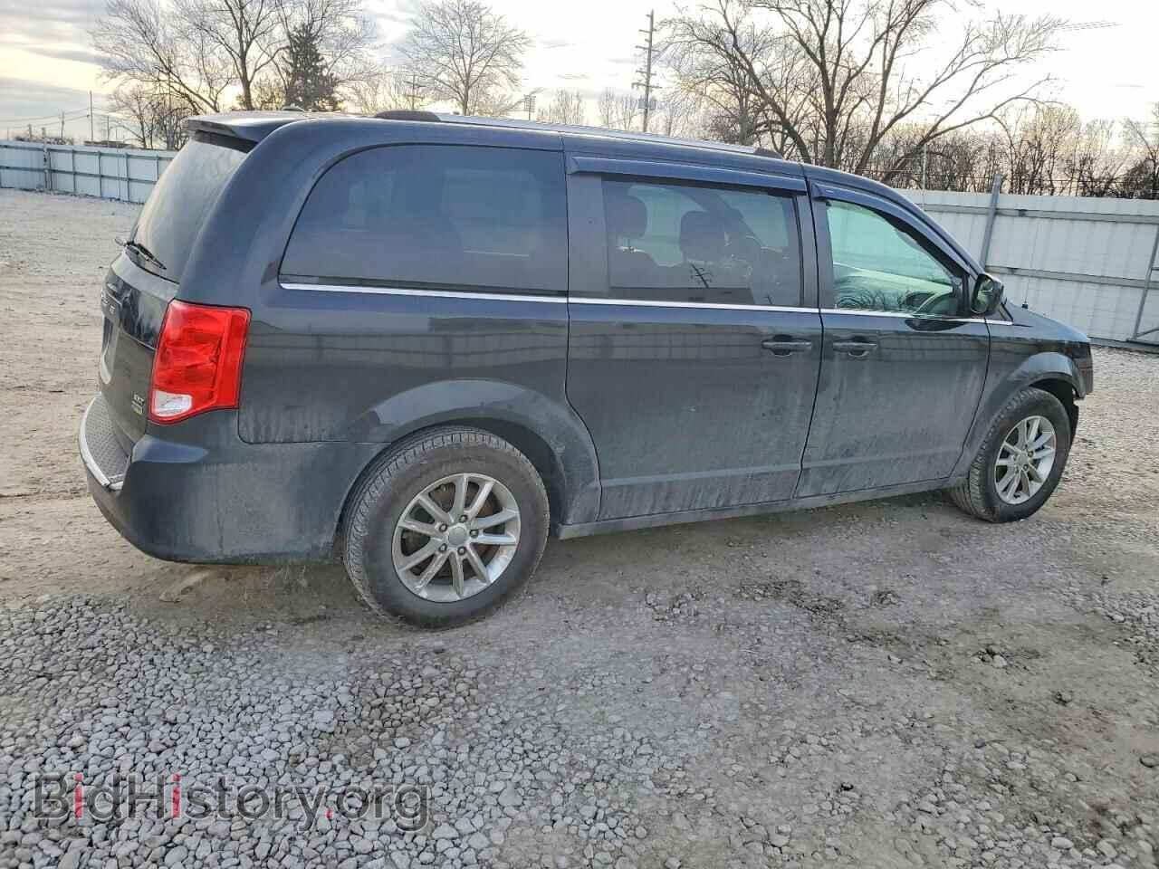 2019 DODGE CARAVAN - VIN: 2C4RDGCG5KR690897 - Фото 3