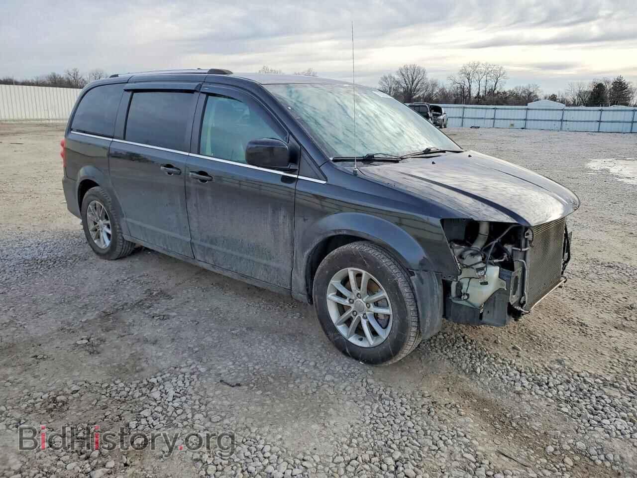 2019 DODGE CARAVAN - VIN: 2C4RDGCG5KR690897 - Фото 4