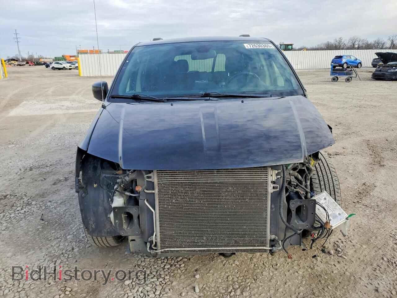 2019 DODGE CARAVAN - VIN: 2C4RDGCG5KR690897 - Фото 5