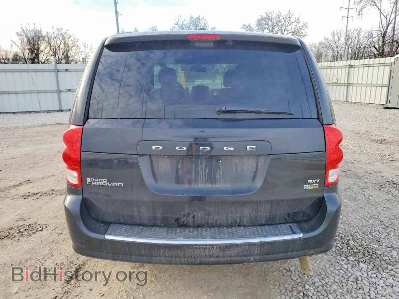 2019 DODGE CARAVAN - VIN: 2C4RDGCG5KR690897 - Фото 6
